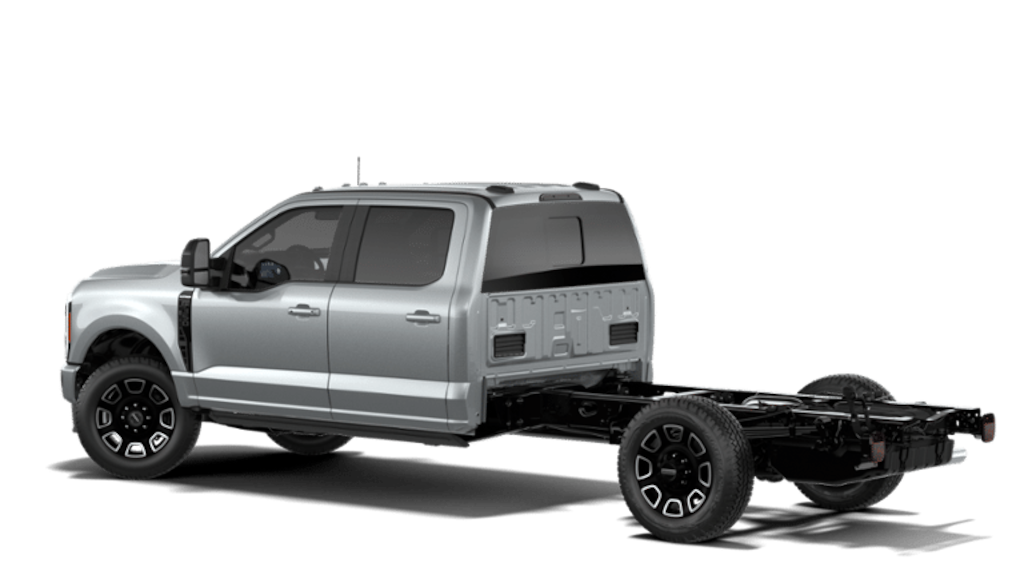 New 2027 Ford F-350 Chassis Cab F-350® Platinum TRUCK