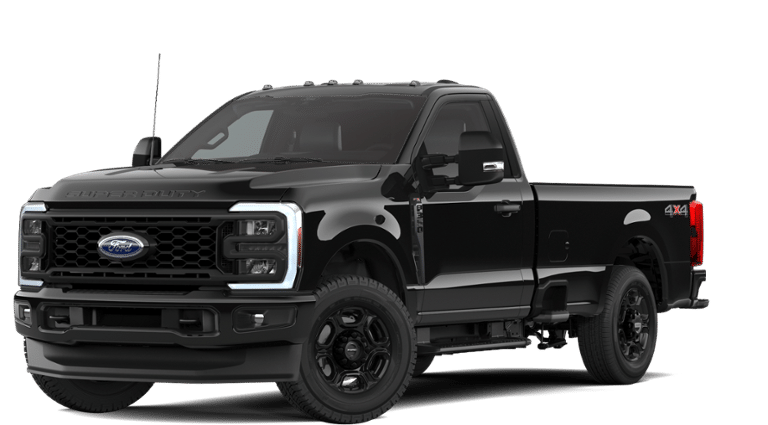 2026 Ford F-350 Super Duty