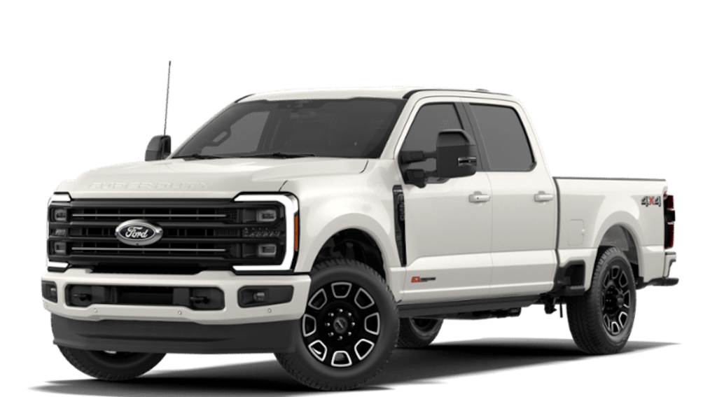 New 2027 Ford F-250SD Platinum Truck