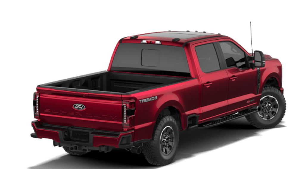 New 2027 Ford F-350SD Lariat Truck