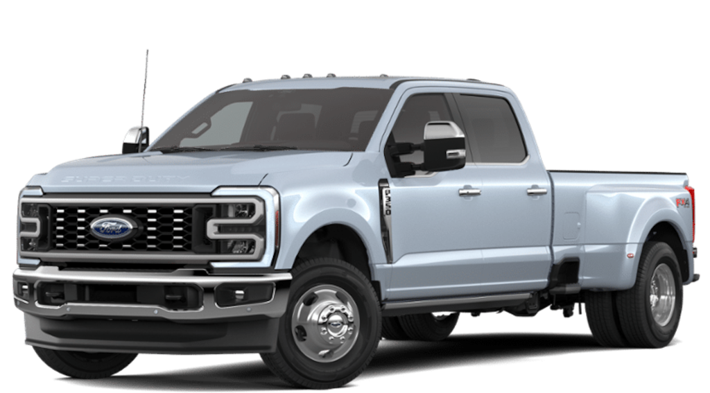 New 2026 Ford F-350 King Ranch Truck Crew Cab