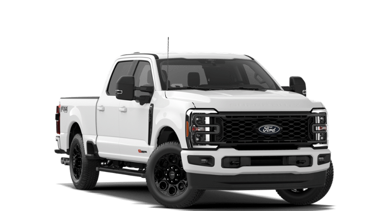 New 2027 Ford F-Series Sd F250 4X4 Crew/C TRUCK