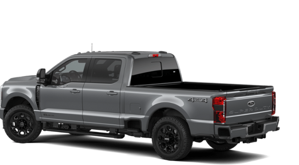 New 2026 Ford Super Duty F-350 SRW LARIAT Truck Crew Cab