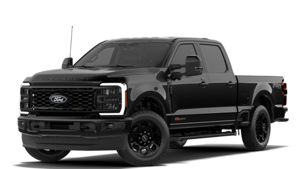 New 2027 Ford F-250SD Lariat Truck