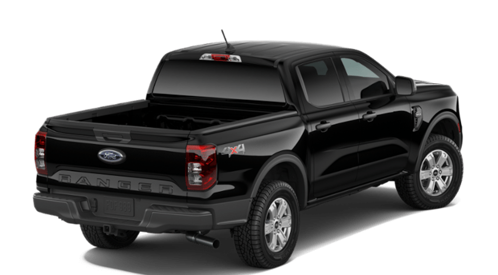 New 2026 Ford Ranger XL Truck