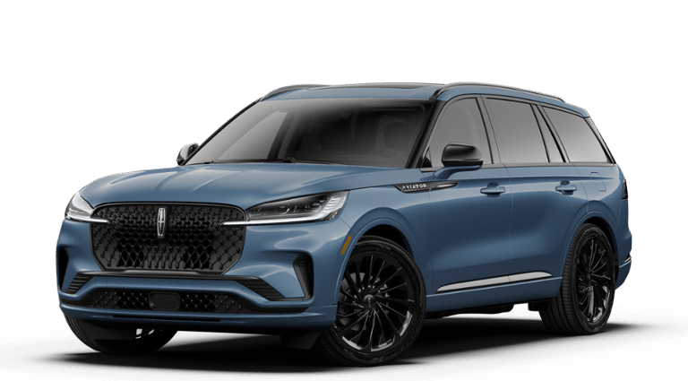2027 Lincoln Aviator Reserve