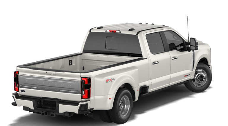 New 2027 Ford Super Duty F-350® Platinum® TRUCK