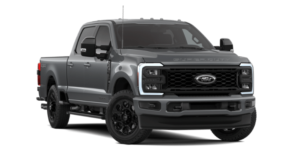 New 2026 Ford Super Duty F-350 SRW LARIAT Truck Crew Cab