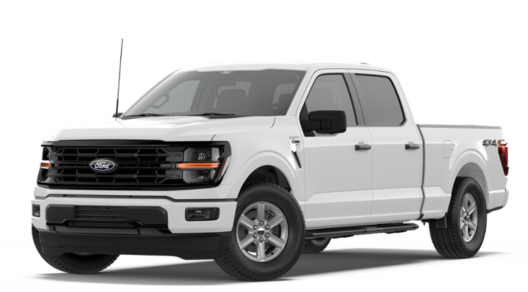 New 2026 Ford F-150 XLT TRUCK
