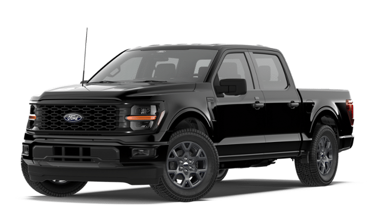 2026 Ford F-150 STX Truck SuperCrew Cab