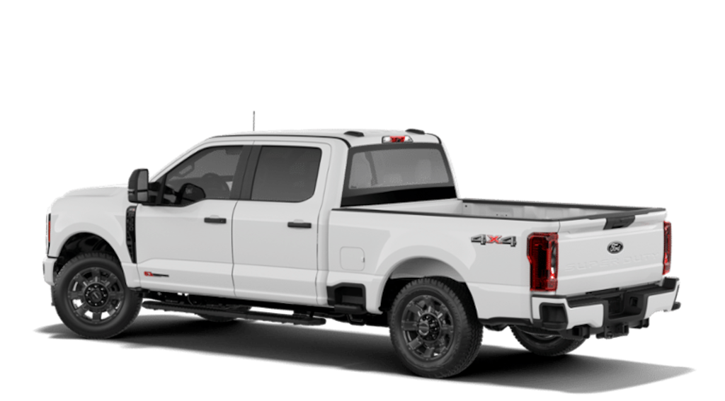 New 2027 Ford Super Duty F-350 SRW Truck