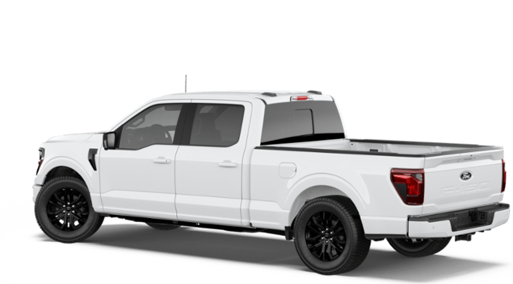 New 2026 Ford F-150 XLT TRUCK