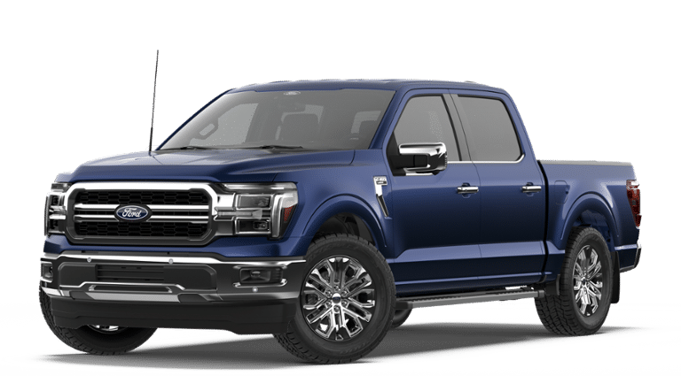 New 2026 Ford F-150 Lariat® TRUCK