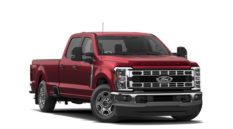 New 2027 Ford F-350 Truck Crew Cab