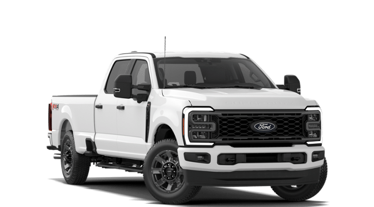 New 2027 Ford Super Duty F-350® XL TRUCK