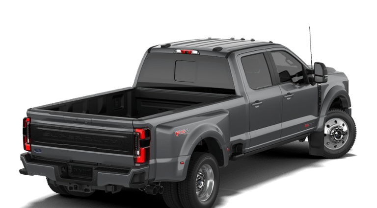 New 2027 Ford F-450SD Truck Crew Cab