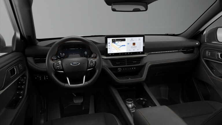 2027 Ford Explorer Tremor - Photo 30