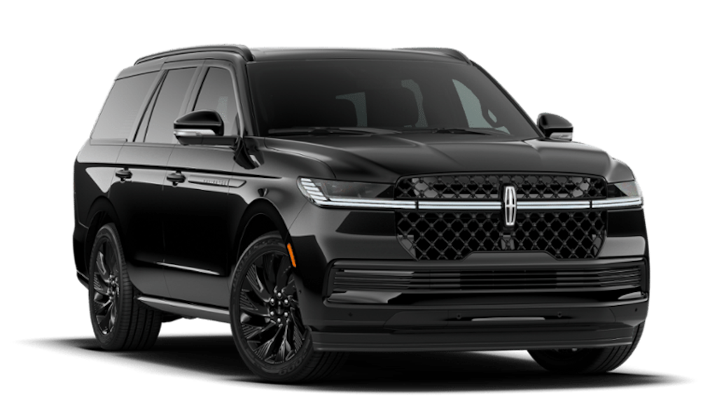 New 2026 Lincoln Navigator SUV