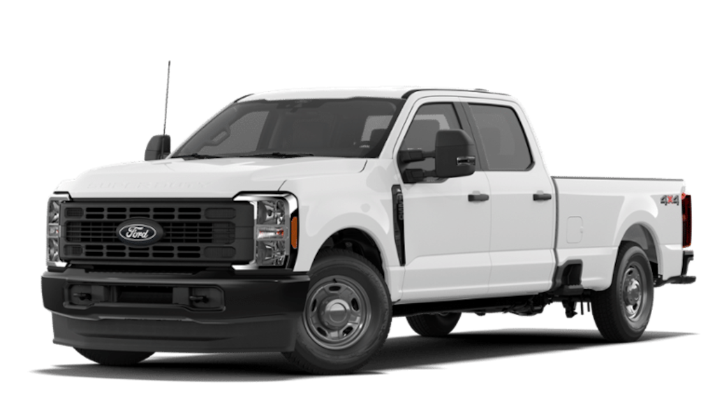 New 2027 Ford F-250 XL Truck Crew Cab