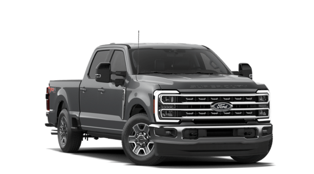 New 2027 Ford F-250 Lariat Truck Crew Cab