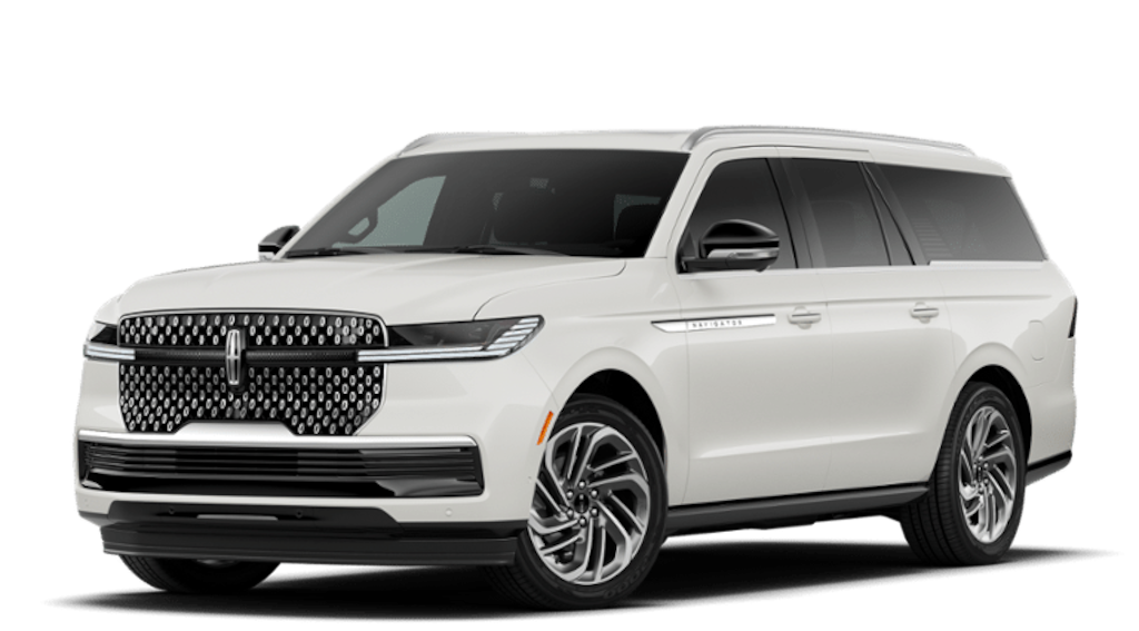 New 2027 Lincoln Navigator L Reserve SUV