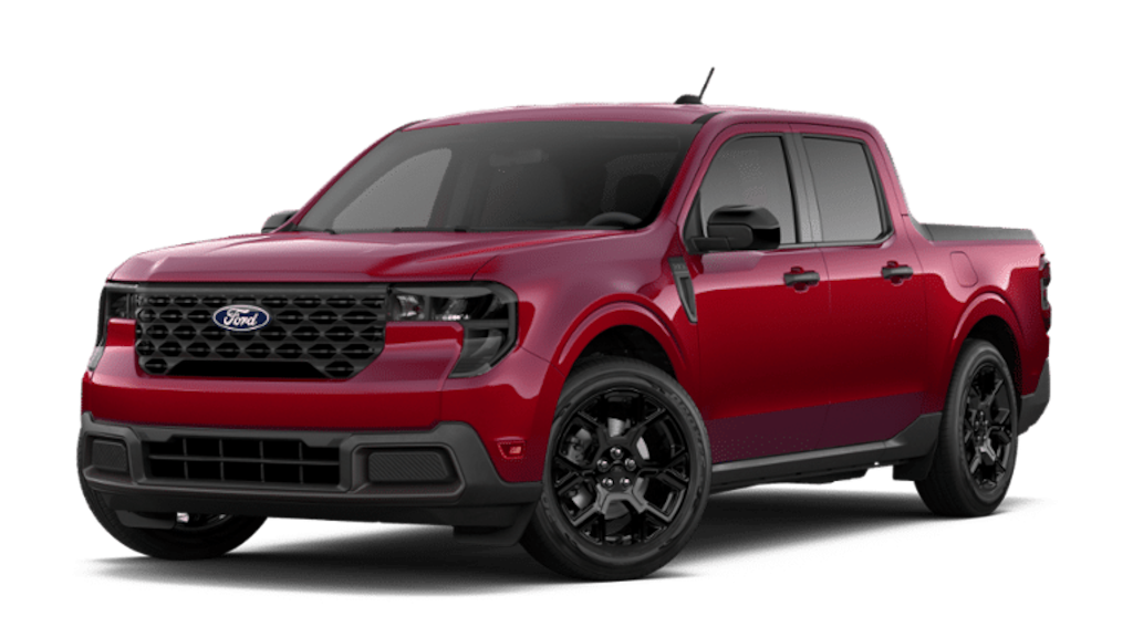 New 2026 Ford Maverick Maverick XLT AW TRUCK