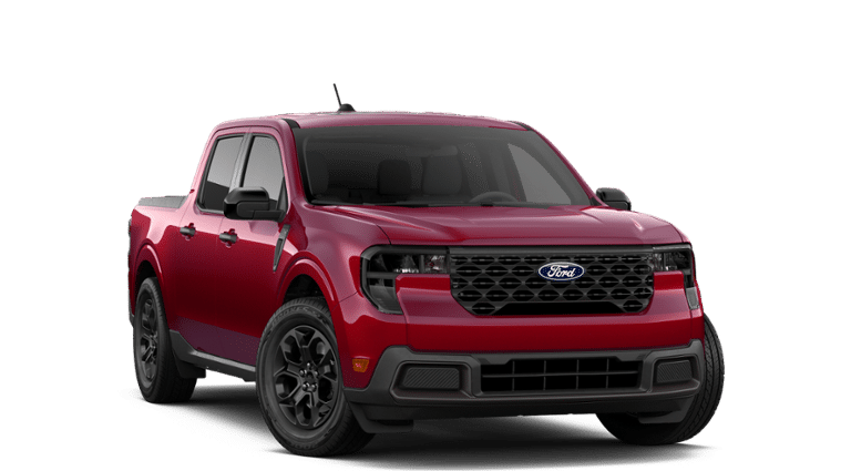 New 2026 Ford Maverick XLT TRUCK