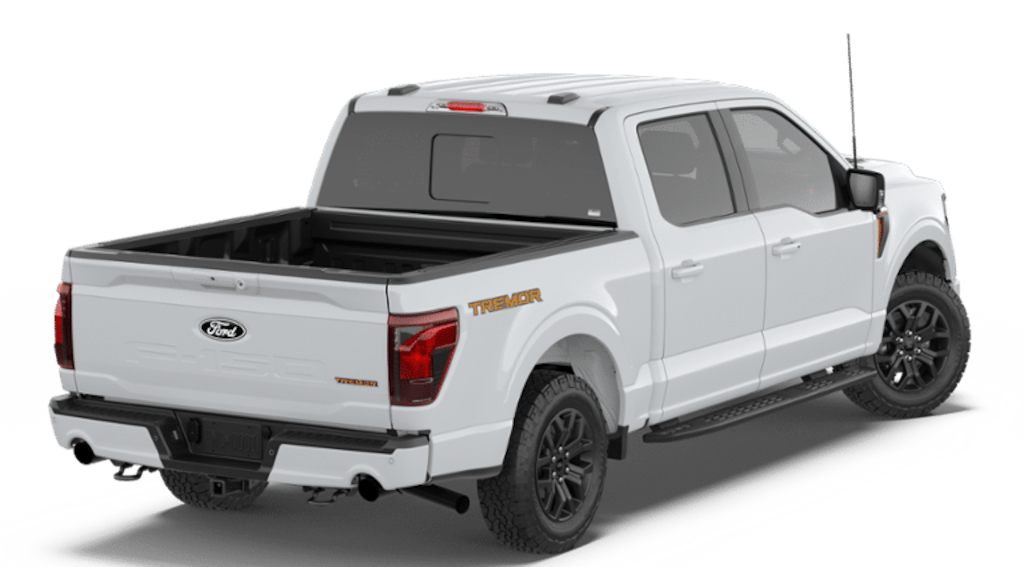 New 2026 Ford F-150 Tremor Truck