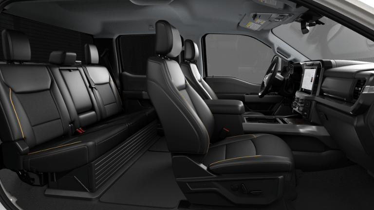 2027 Ford F-350 Super Duty Lariat - Photo 6