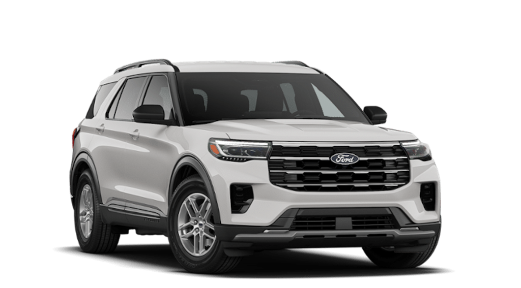 New 2027 Ford Explorer Active SUV