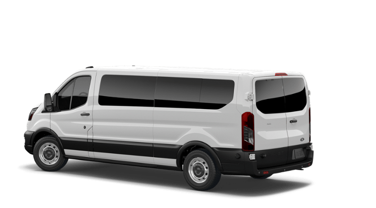 New 2027 Ford Transit Passenger Wagon XL T-350 148 Low Roof XL RWD