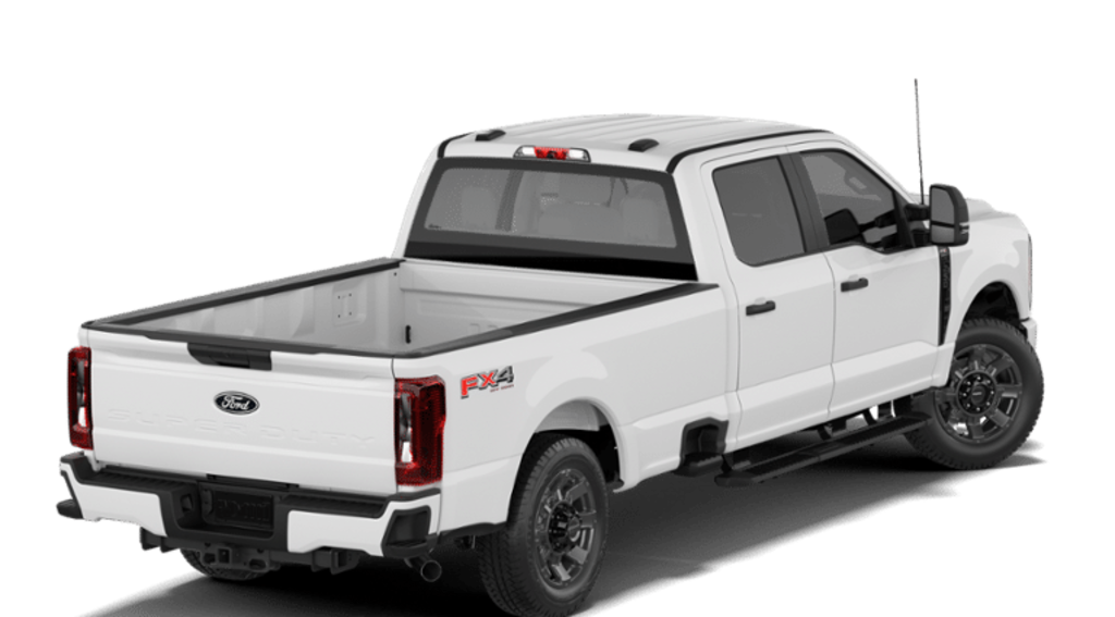 New 2027 Ford F-250 XL Truck Crew Cab