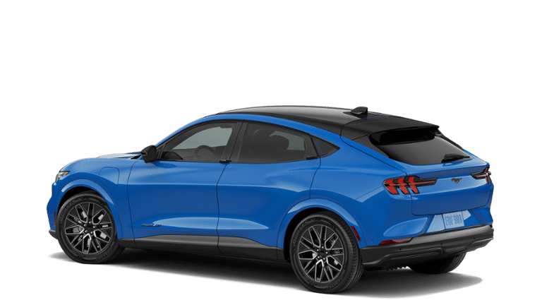 New 2026 Ford Mustang Mach-E Premium CROSSOVERS