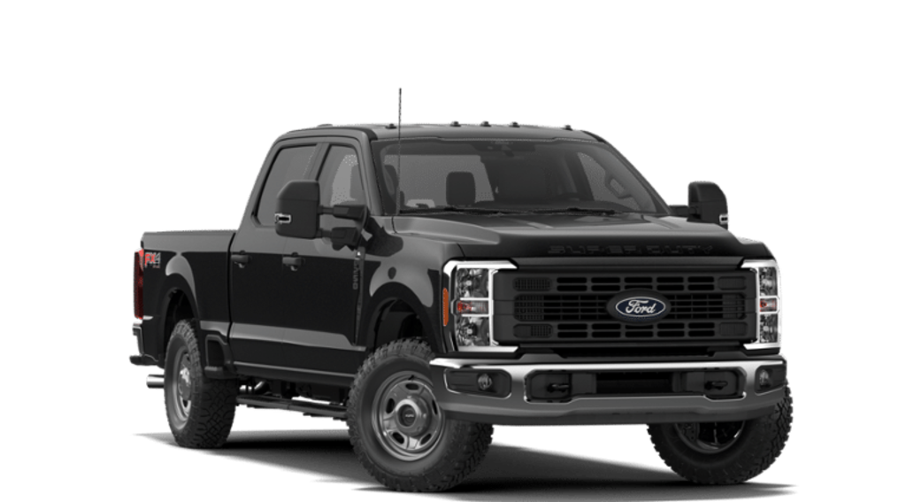 New 2027 Ford F-250 XL Truck Crew Cab