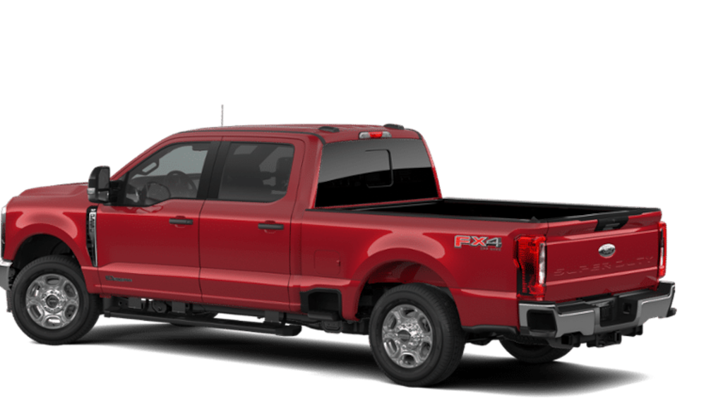 New 2026 Ford Super Duty F-250® XLT TRUCK