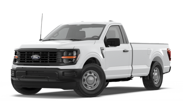 2026 Ford F-150 XL Truck Regular Cab