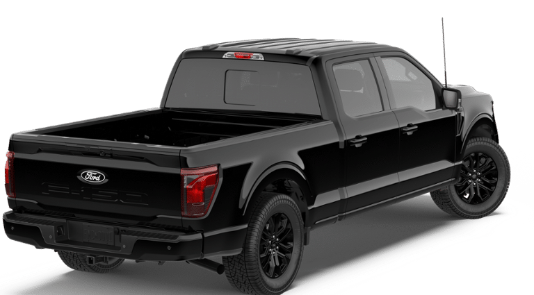 New 2026 Ford F-150 XLT Truck