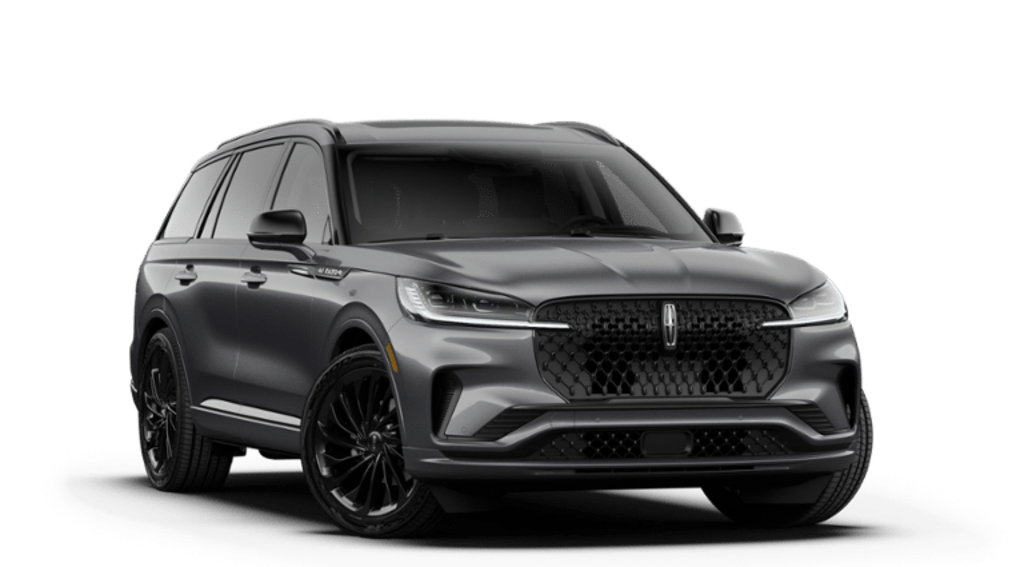 New 2027 Lincoln Aviator