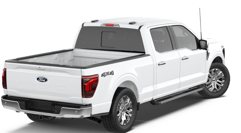 New 2026 Ford F-150 Lariat® TRUCK