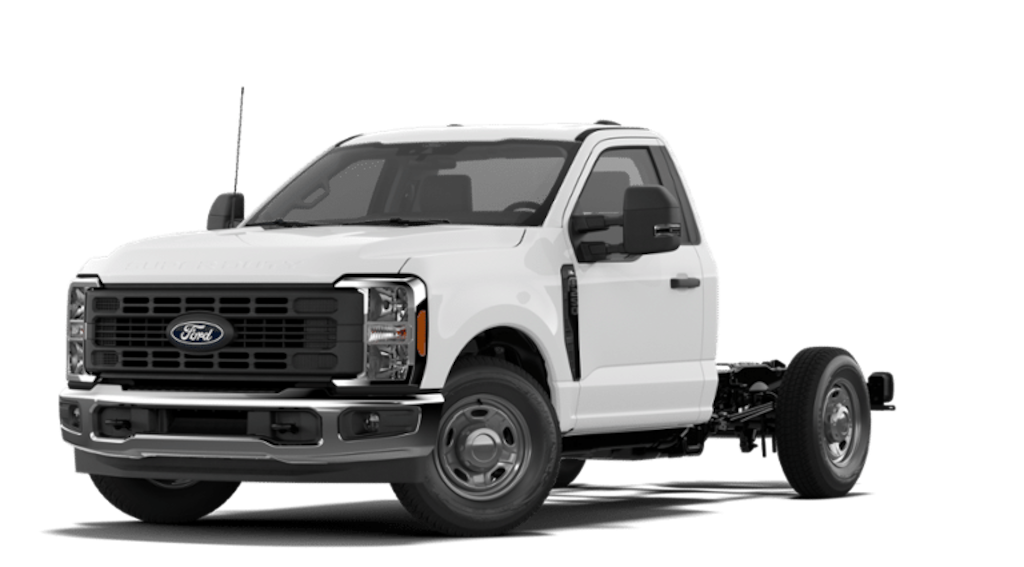 New 2027 Ford Super Duty F-250® XL TRUCK