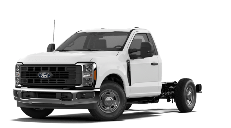 2027 Ford F-250 Super Duty XL
