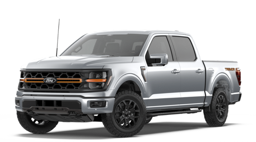 New 2026 Ford F-150 Tremor Truck SuperCrew Cab