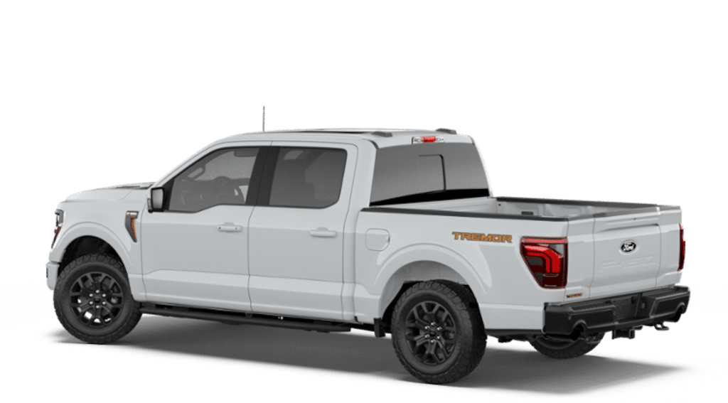 New 2026 Ford F-150 Tremor® TRUCK