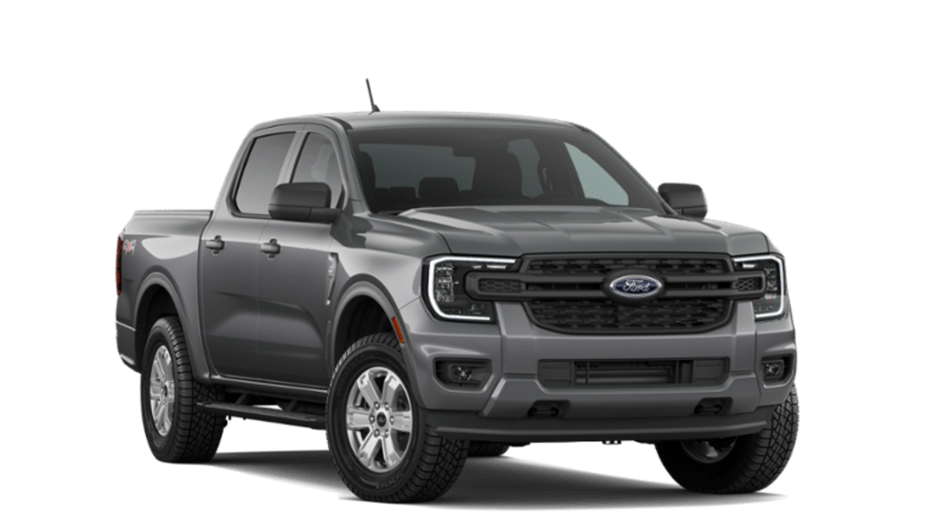 New 2026 Ford Ranger Ranger 4X4 C/C Truck SuperCrew