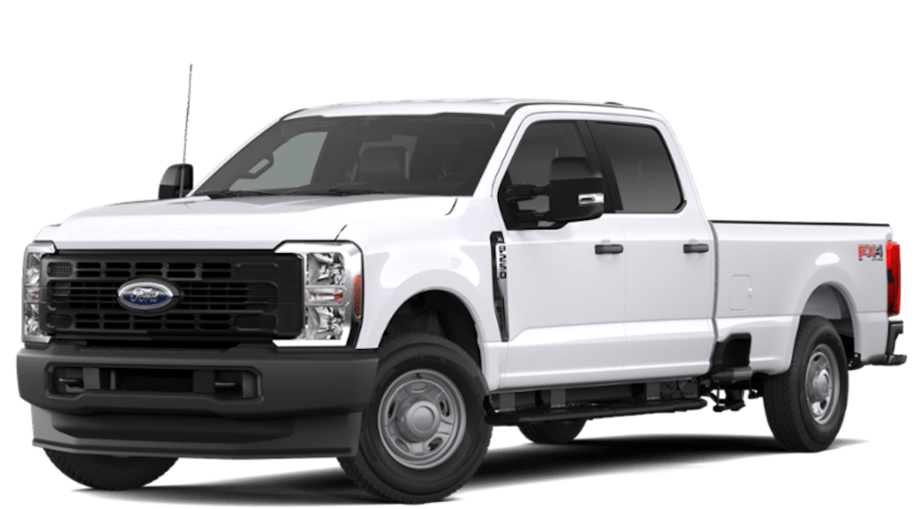 New 2026 Ford Super Duty F-250® XL TRUCK