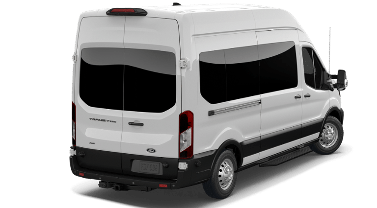 New 2026 Ford Transit-350 XL Wagon