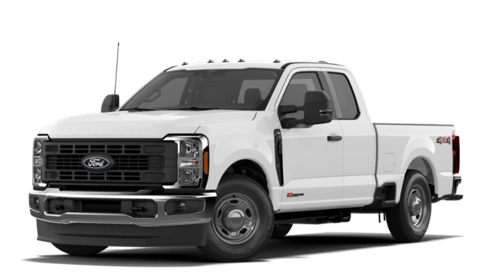 New 2027 Ford F-350SD XL Truck