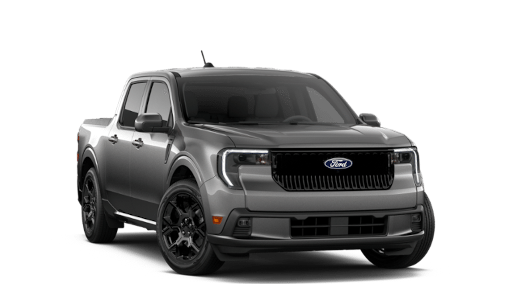 New 2026 Ford Maverick Lobo Standard Truck