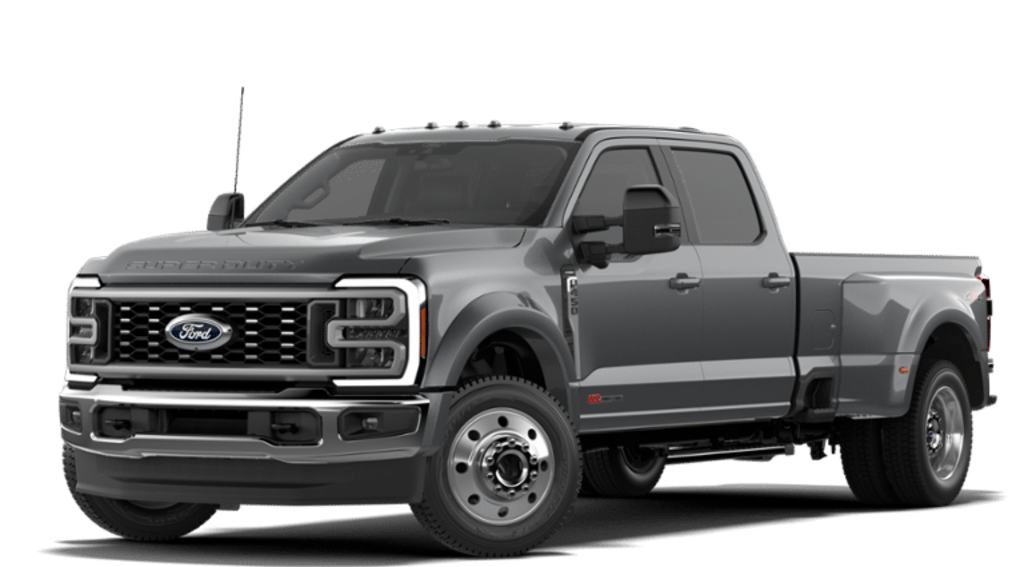 New 2027 Ford Super Duty