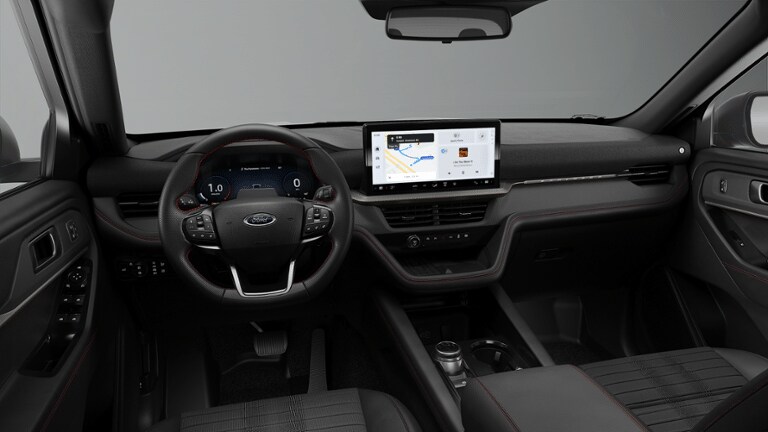 2026 Ford Explorer ST-Line - Photo 30